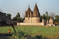 The Shiva Temple